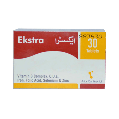 EKSTRA TAB