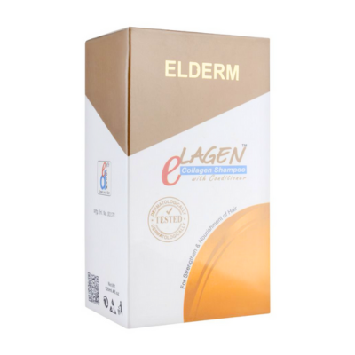 ELAGEN SHAMPOO 120ML