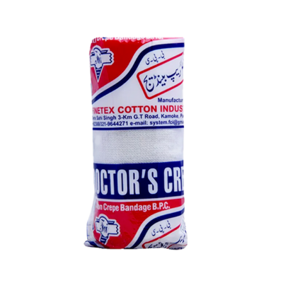 ELASTOCREP BANDAGE 4INCH