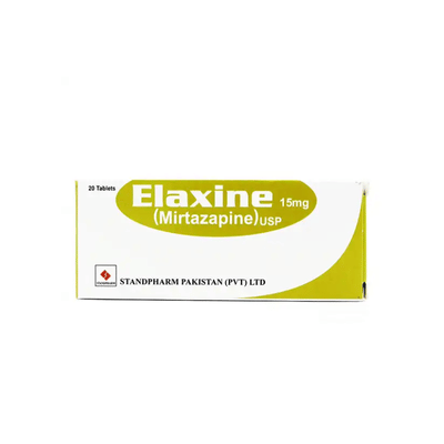 ELAXINE TAB 15MG