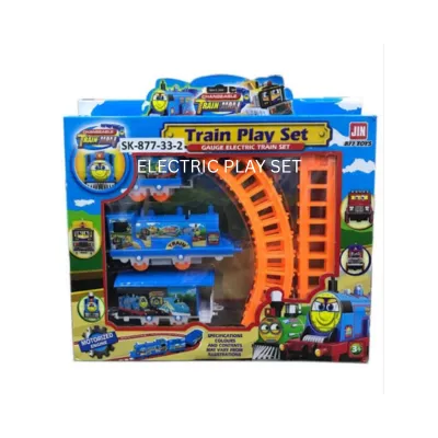 ELECTRIC PLAY SET