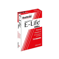 ELIFE CAP 400IU