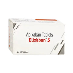ELIXABAN TAB 5MG