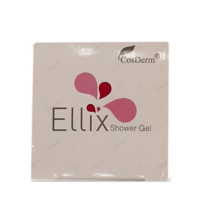 ELLIX SHOWER GEL 120ML