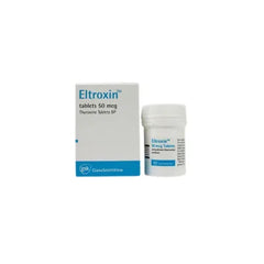 ELTROXIN 50MG TAB