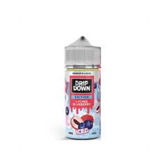 ELUX FLAVOR 30ML LYCHEE BLUEBERRY ICE