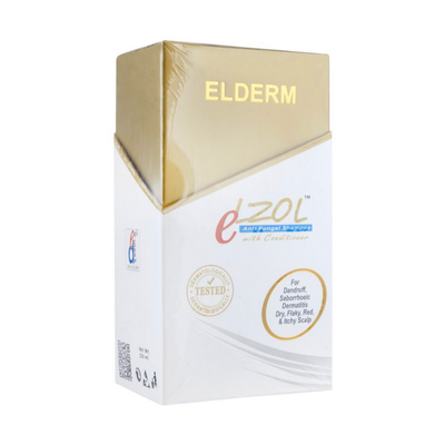 ELZOL SHAMPO 120ML