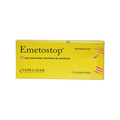 EMETISTOP TAB CHEW