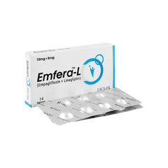 EMFERA TAB L 10 5MG