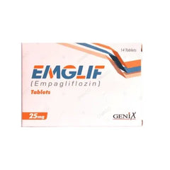 EMGLIF TAB 25MG 28S