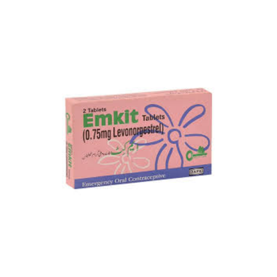 EMKIT TAB 0.75MG