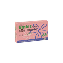 EMKIT TAB 0.75MG