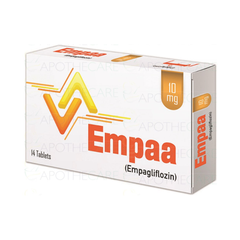 EMPAA TAB 10MG