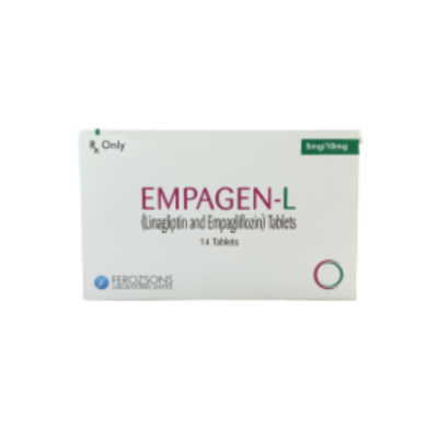 EMPAGEN TAB L 5/10 MG
