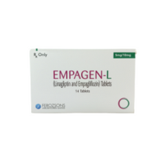 EMPAGEN TAB L 5/10 MG
