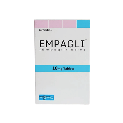 EMPAGLI TAB 10MG