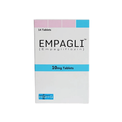 EMPAGLI TAB 10MG