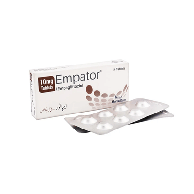 EMPATOR TAB 10MG