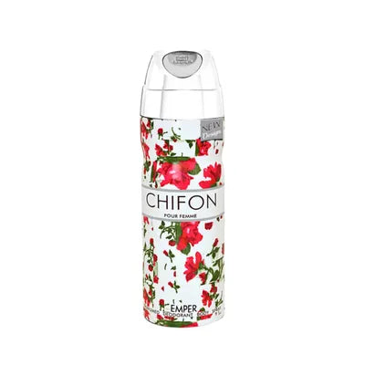 EMPER CHIFON WOMEN BODY SPRAY 200ML