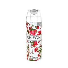 EMPER CHIFON WOMEN BODY SPRAY 200ML