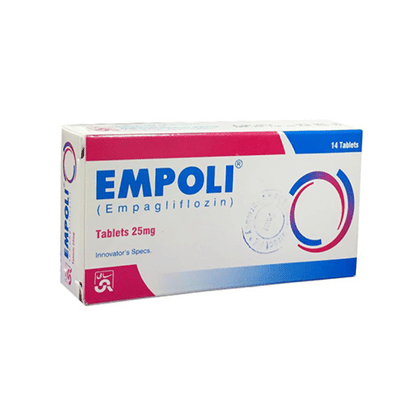 EMPOLI TAB 25MG