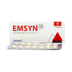 EMSYN TAB 10MG
