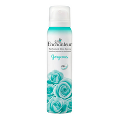 ENCHANTEUR BODY SPRAY 150ML GORGEOUS