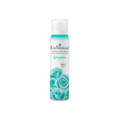 ENCHANTEUR BODY SPRAY 150ML GORGEOUS