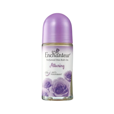 ENCHANTEUR ROLL ON 50ML ALLURING