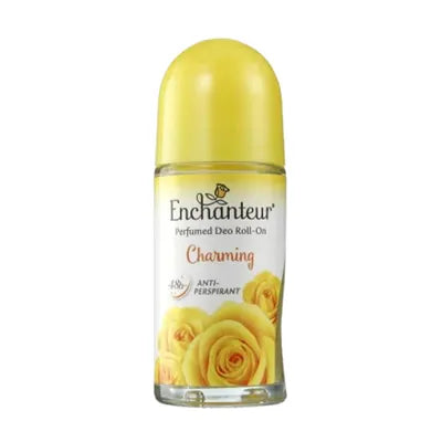 ENCHANTEUR ROLL ON 50ML CHARMING