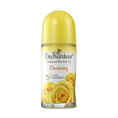 ENCHANTEUR ROLL ON 50ML CHARMING