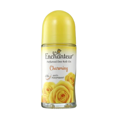 ENCHANTEUR ROLL ON 50ML CHARMING