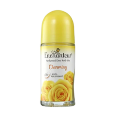 ENCHANTEUR ROLL ON 50ML CHARMING
