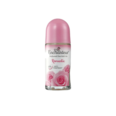 ENCHANTEUR ROLL ON 50ML ROMANTIC