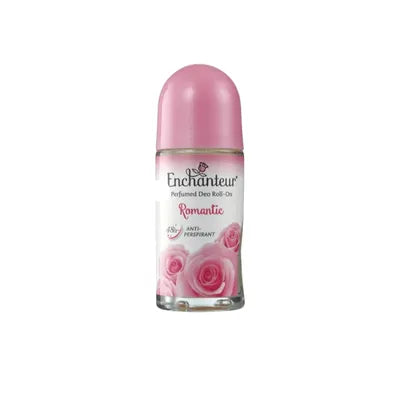 ENCHANTEUR ROLL ON 50ML ROMANTIC