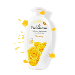 ENCHANTEUR SHOWERGEL 250ML CHARMING