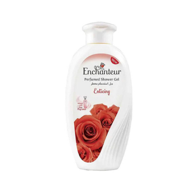 ENCHANTEUR SHOWERGEL 250ML ENTICING