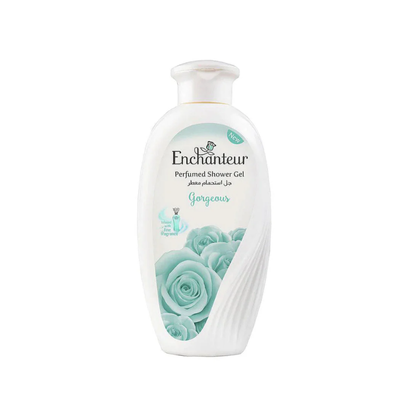 ENCHANTEUR SHOWERGEL 250ML GORGEOUS