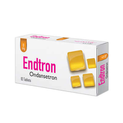 ENDTRON TAB 8MG
