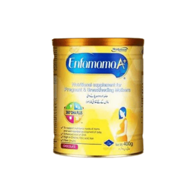 ENFAMAMA A+CHOCOLATE 400GM