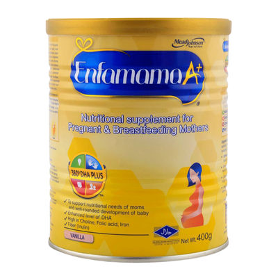 ENFAMAMA A+VANILA 400G