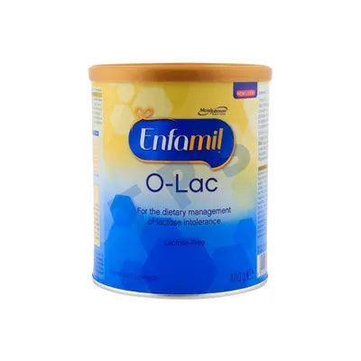 ENFAMIL O LAC 400GM