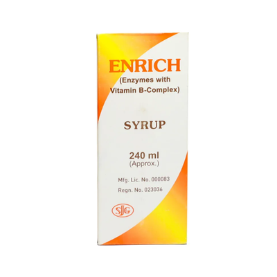 ENRICH SYP 240ML