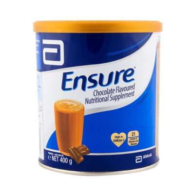 ENSURE CHOCOLATE 400GM