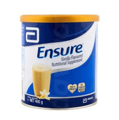 ENSURE VANILA 400GM