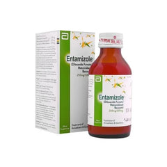 ENTAMIZOLE SYP