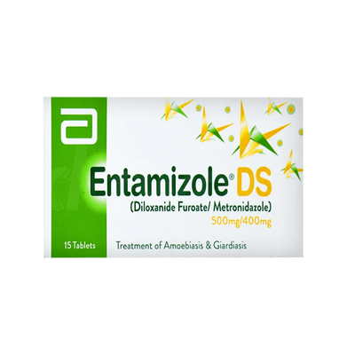 ENTAMIZOLE TAB