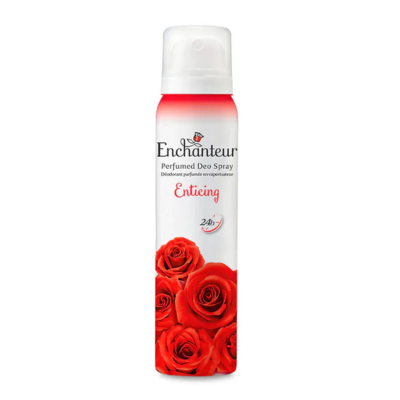 ENTICING ENCHANTEUR BODY SPRAY 150-ML