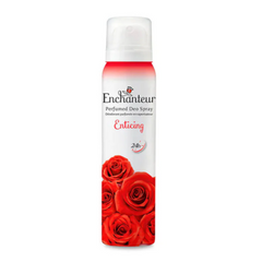 ENCHANTEUR BODY SPRAY 150ML ENTICING