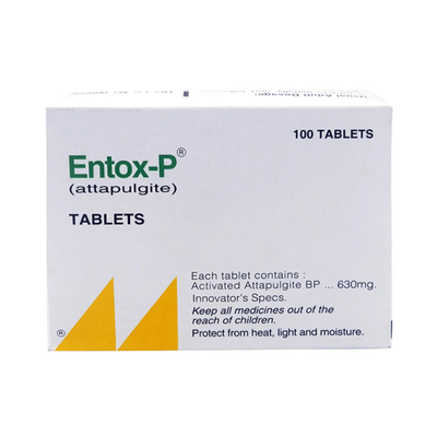 ENTOX TAB P